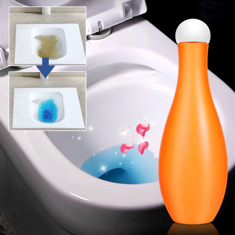 1+1 GRATIS | PureFlush™ Effektiv toalettrengöringsmedel
