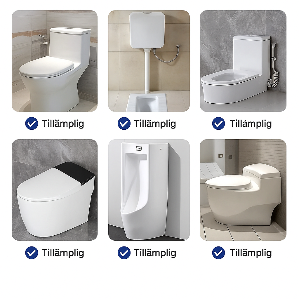 1+1 GRATIS | PureFlush™ Effektiv toalettrengöringsmedel