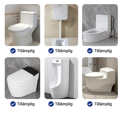 1+1 GRATIS | PureFlush™ Effektiv toalettrengöringsmedel