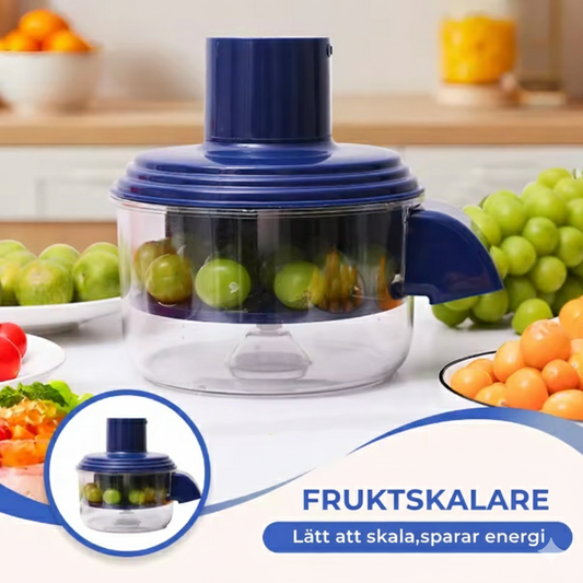 EasyPeel™ Automatisk skalare