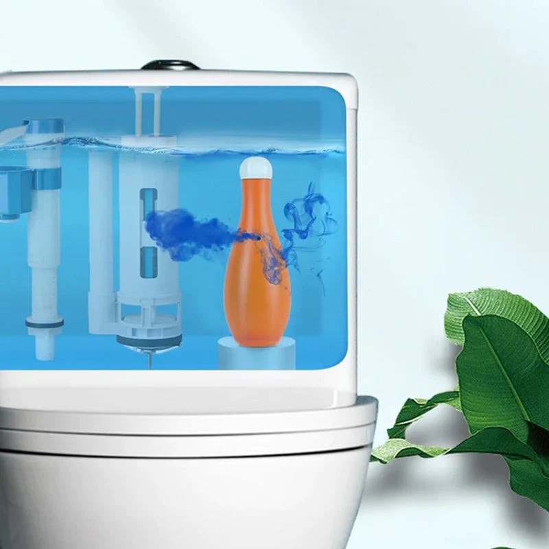 1+1 GRATIS | PureFlush™ Effektiv toalettrengöringsmedel